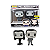 Funko Pop! Television A Familia Addams Gomez & Morticia Addams 2 Pack Exclusivo - Imagem 3