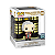 Funko Pop! Filme Harry Potter Garrick Ollivander 146 Exclusivo - Imagem 1