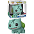 Funko Pop! Games Pokemon Bulbasaur 454 Exclusivo 10 Polegadas - Imagem 3