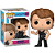 Funko Pop! Filme Dirty Dancing Ritmo Quente Johnny 697 - Imagem 1
