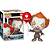 Funko Pop! Filme Terror It A Coisa Pennywise With Balloon 780 - Imagem 1