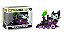 Funko Pop! Disney Viloes Malevola / Maleficent In Engine 13 Exclusivo - Imagem 3