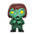 Funko Pop! Animation Scooby Doo The Creeper 203 - Imagem 2