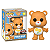Funko Pop! Animation Ursinhos Carinhosos Friend Bear 1123 Exclusivo - Imagem 1