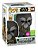 Funko Pop! Television Star Wars Krrsantan 548 Exclusivo Flocked - Imagem 3