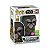 Funko Pop! Television Star Wars Krrsantan 548 Exclusivo Flocked - Imagem 3
