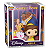 Funko Pop! Vhs Covers Disney A Bela e A Fera Belle 01 - Imagem 1