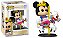 Funko Pop! Walt Disney World 50 Minnie Mouse 1251 - Imagem 1