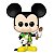 Funko Pop! Disney World 50 Mickey Mouse 1307 - Imagem 2