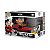 Funko Pop! Rides Disney Villains Cruella In Car 61 Exclusivo - Imagem 1