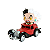 Funko Pop! Rides Disney Villains Cruella In Car 61 Exclusivo - Imagem 2