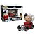 Funko Pop! Rides Disney Villains Cruella In Car 61 Exclusivo - Imagem 3