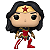 Funko Pop! Dc Comics Mulher Maravilha / Wonder Woman 406 - Imagem 2