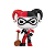 Funko Pop! Dc Comics Arlequina / Harley Quinn 45 - Imagem 2
