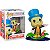 Funko Pop! Disney Pinoquio Jiminy Cricket 1228 Exclusivo - Imagem 1