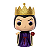 Funko Pop! Disney A Branca de Neve Evil Queen 42 Exclusivo Diamond - Imagem 2