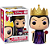 Funko Pop! Disney A Branca de Neve Evil Queen 42 Exclusivo Diamond - Imagem 1