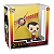 Funko Pop! Albums Rocks Queen Flash Gordon Freddie Mercury 30 - Imagem 1