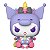 Funko Pop! Sanrio Hello Kitty Kuromi 62 - Imagem 2