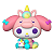 Funko Pop! Sanrio Hello Kitty My Melody 61 - Imagem 2