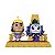 Funko Pop! Filme Disney A Nova Onda do Imperador Kronk And Yzma 1205 Exclusivo - Imagem 2