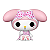 Funko Pop! Sanrio Hello Kitty My Melody 56 Exclusivo - Imagem 2