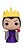 Funko Pop! Disney Villains Branca de Neve Evil Queen 42 - Imagem 2