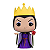 Funko Pop! Disney Branca De Neve Evil Queen 42 - Imagem 2