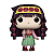Funko Pop! Hunter X Hunter Alluka Zoldyck 1028 Exclusivo - Imagem 2
