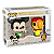 Funko Pop! Disney Mickey Mouse & José 2 Pack Exclusivo - Imagem 1