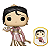 Funko Pop! Disney Princesas Mulan 323 Exclusivo Gold - Imagem 2