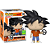 Funko Pop! Animation Dragon Ball Z Goku Driving Exam 1162 Exclusivo - Imagem 1