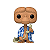 Funko Pop! Filme E.T. O Extraterrestre E.T. In A Robe 1254 - Imagem 2