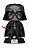 Funko Pop! Television Star Wars Darth Vader 539 - Imagem 2
