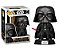 Funko Pop! Television Star Wars Darth Vader 539 - Imagem 1