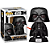 Funko Pop! Television Star Wars Darth Vader 539 - Imagem 1