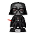 Funko Pop! Television Star Wars Darth Vader 539 - Imagem 2