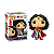 Funko Pop! Dc Comics Mulher Maravilha Wonder Woman 433 Exclusivo Diamond - Imagem 1