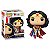 Funko Pop! Heroes Wonder Woman 433 Exclusivo Diamond - Imagem 1