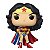 Funko Pop! Heroes Wonder Woman 433 Exclusivo Diamond - Imagem 2