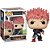 Funko Pop! Animation Jujutsu Kaisen Yuji Itadori 1163 Exclusivo - Imagem 1