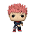Funko Pop! Animation Jujutsu Kaisen Yuji Itadori 1163 Exclusivo - Imagem 2