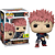 Funko Pop! Animation Jujutsu Kaisen Yuji Itadori 1163 Exclusivo - Imagem 1