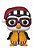 Funko Pop! Television Friends 3 Wave Hugsy The Penguin 1256 Exclusivo - Imagem 2