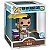 Funko Pop! Animation Bobs Burgers Bob with Burger Cart 1224 Exclusivo - Imagem 1