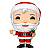 Funko Pop! Ad Icons Coca Cola Natal Papai Noel Santa 159 - Imagem 2