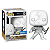 Funko Pop! Marvel Moon Knight / Cavaleiro da Lua Mr. Knight 1048 Exclusivo Glow - Imagem 1