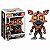 Funko Pop! Games Five Nights At Freddy's Nightmare Foxy 214 - Imagem 1