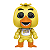 Funko Pop! Games Five Nights At Freddy's Chica 108 - Imagem 2