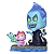 Funko Pop! Disney Hercules Villains Assemble: Hades With Pain And Panic 1203 Exclusivo - Imagem 2